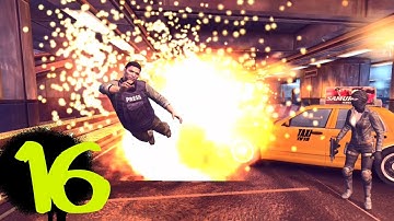 True Patriots killed Wayne Dale (Walkthrough Levels 96-100) ⊳ Unkilled #16