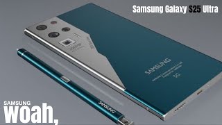 Samsung Galaxy S25 is a flagship smartphone!!!