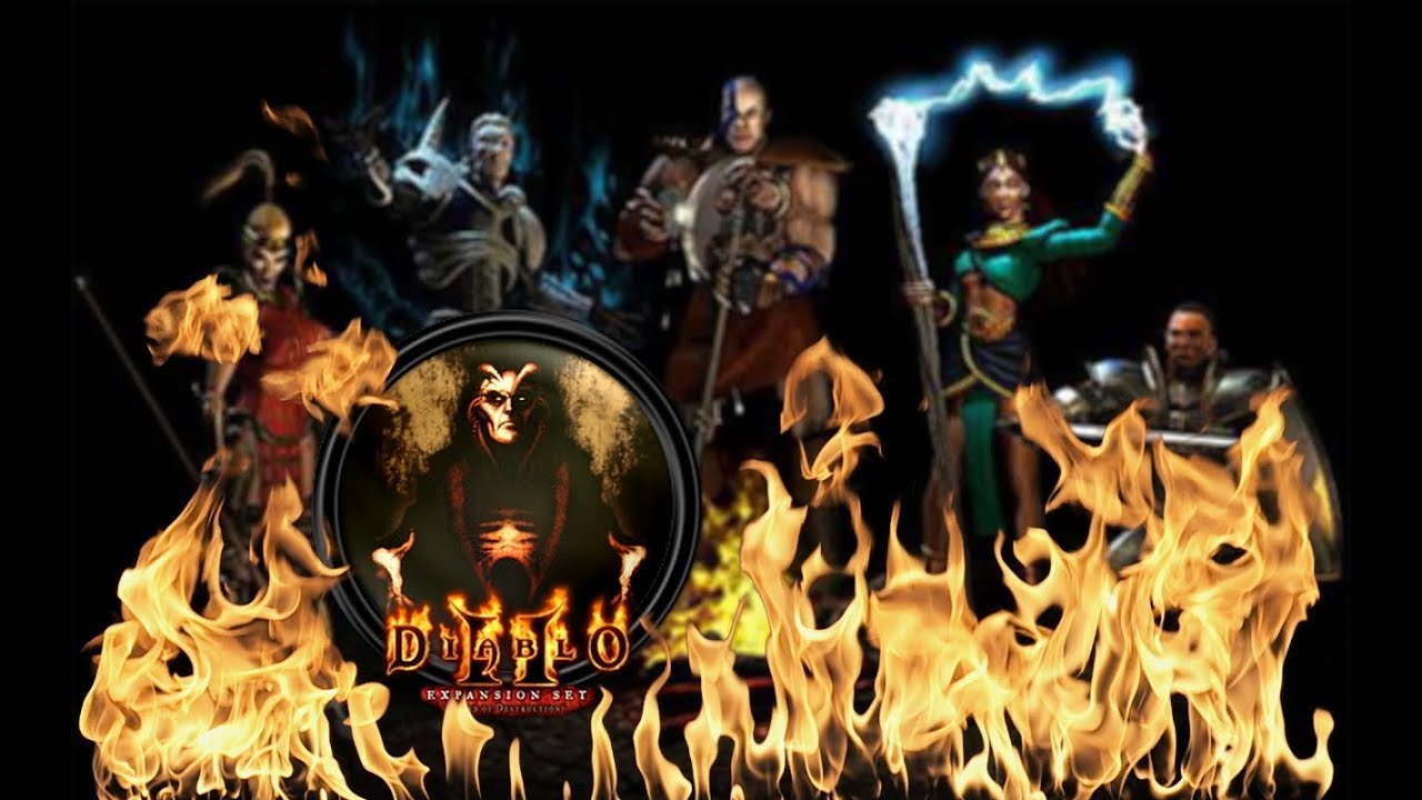 Diablo 2 - LoD patch 1.14d #3