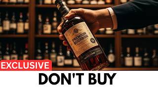 The 5 WORST & 5 BEST American Bourbon whisky (Your Favorites Might Be Wrong)