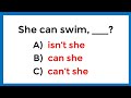 Ultimate Mixed Grammar Quiz | Will You Get Every Question Right?
