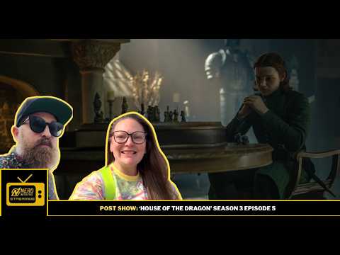 'House of the Dragon' S3E5 Post Show!