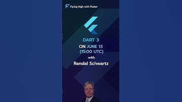 Dart 3 on Flying High with Flutter