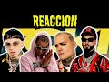 Anuel AA, Casper Magico, Izaak Y Luar La L  Toki (Video Oficial) REACCION Y ANALISIS ... #reaccion