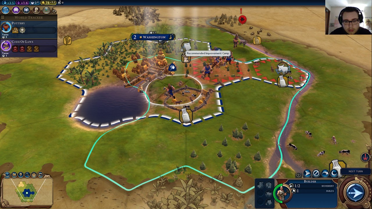 Stone Age Civilization VI YouTube