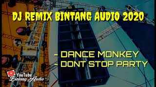 SUPER BASS ||| DJ DANCE MONKEY VC DONT STOP PARTY