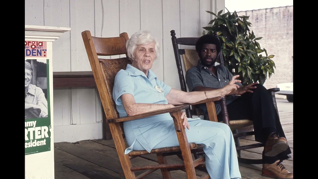 Don't Touch Miss Lillian - Carter Country