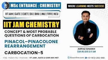 Pinacol - Pinacolone Rearrangement Important Concept and Question |Organic Chemistry|