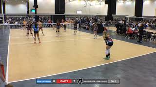 IGNITE 13 BLACK vs Inspire CLE 13 Sunrise