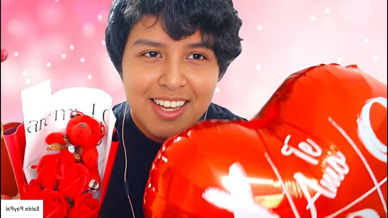 Especial San Valentín: EL PERUANO MAS ROMANTICO 💖 @grifvoid