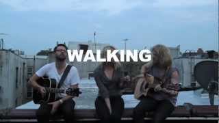 Alexz Johnson - Walking (Acoustic)