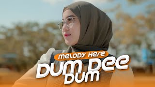 Slow Beat ❗ Dum Dee Dum x Melody Here ( DJ Topeng Remix )