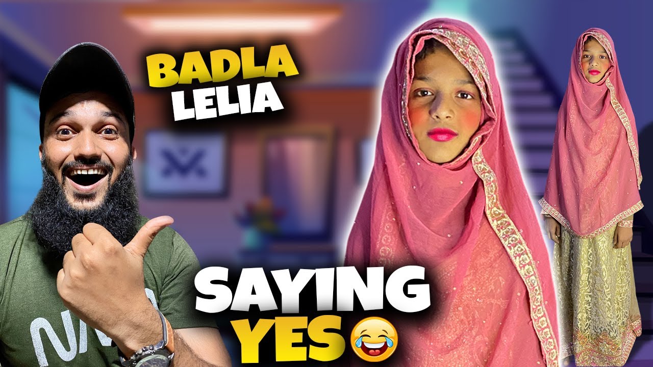 Riyan se badla lelia 😂 Saying yes for 24 hours challenge | Fahad Bhai Official
