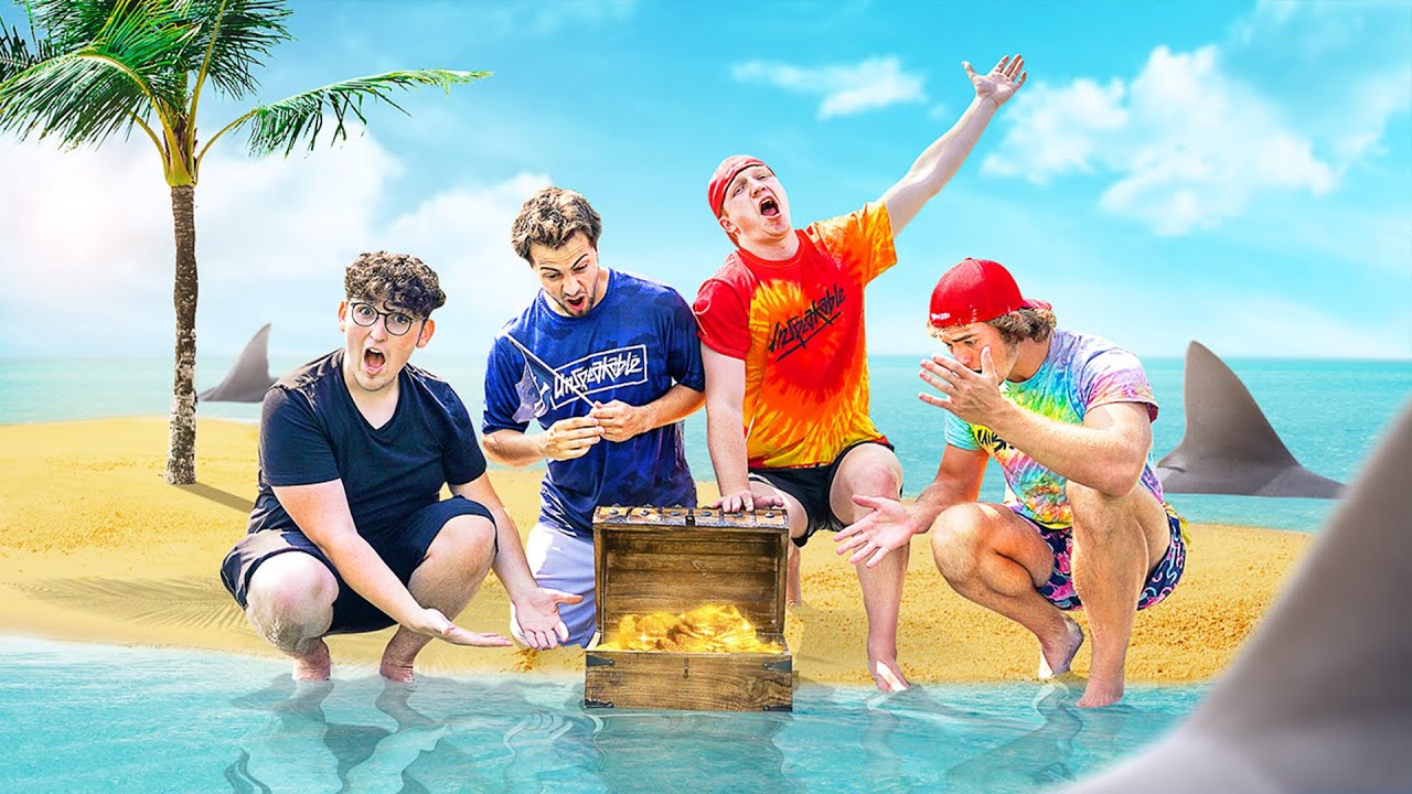 LAST TO LEAVE THE ISLAND KEEPS IT YouTube