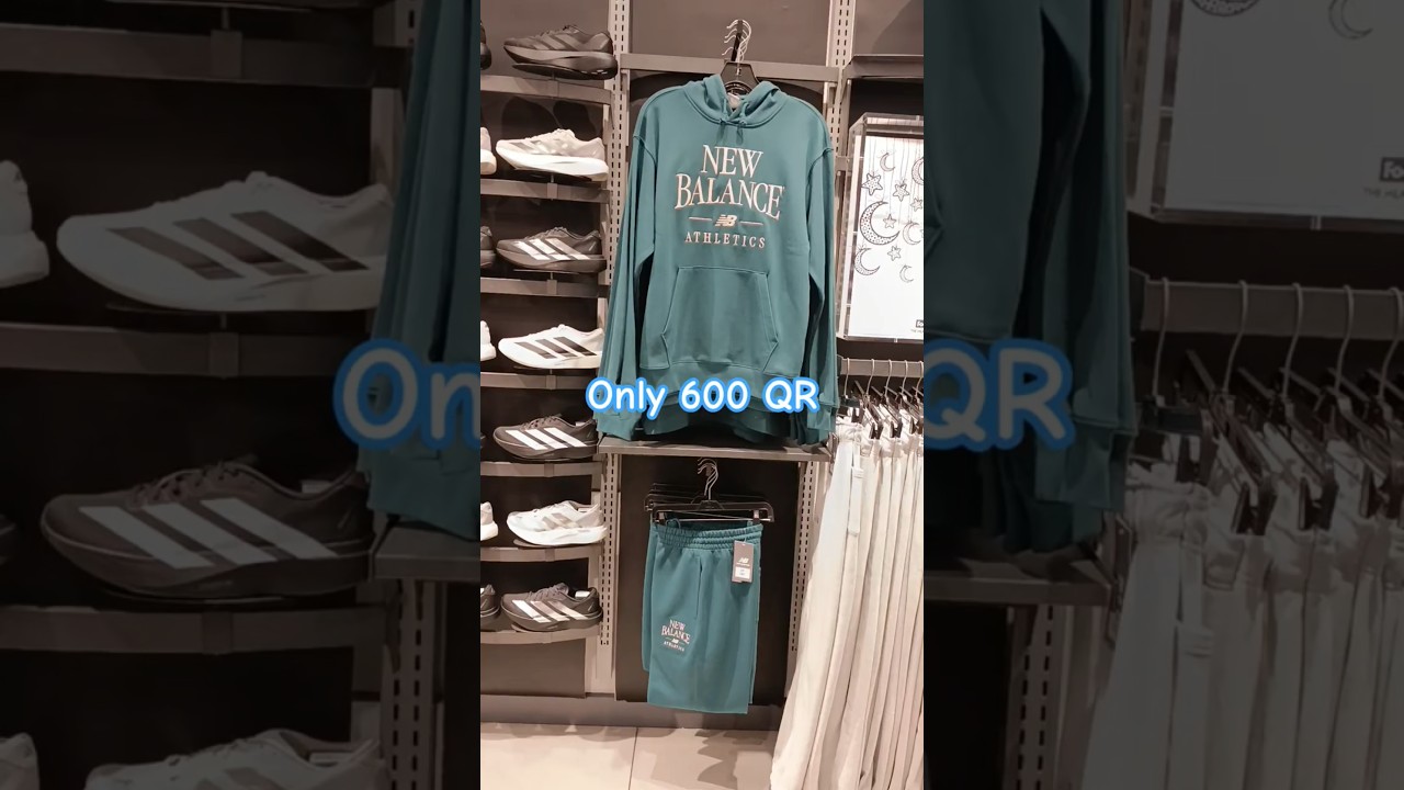 Зеленый спортивный костюм New Balance 💚 Премиальный уличный стиль | Всего 600 QR 😱 