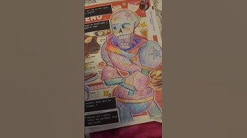#undertale#papyrus#sketchbook#drawing#art#deltarune#ocartist #knitting#sansundertale#sketch#tobyfox