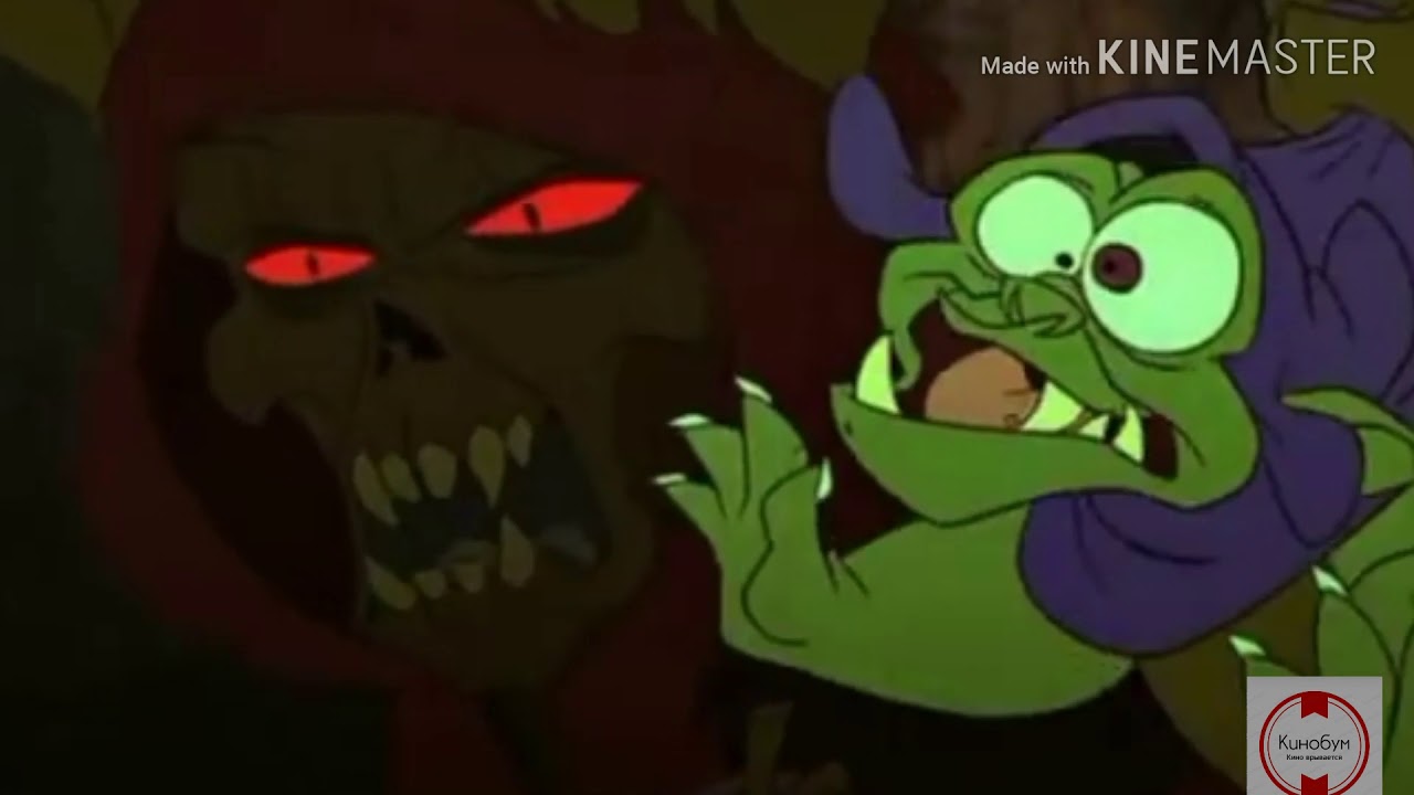 Черный котел - YouTube