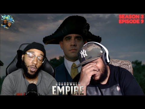 Boardwalk Empire Season 3 Episode 9 | The Milkmaid's Lot | FRR Reaction |