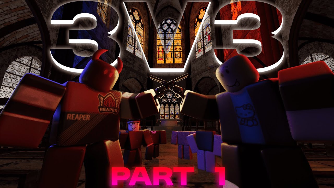 Я вышел против лучшего игрока в МВСД. (Часть 1)