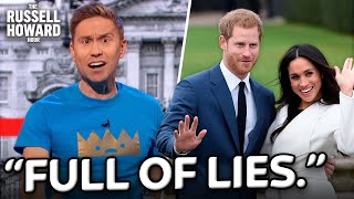 Russell Howard SLAMS Harry and Meghan Netflix Documentary | The Russell Howard Hour