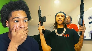 I REACTED TO BLOODHOUND LIL JEFF FOR THE FIRST TIME...