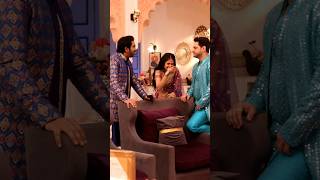 Pratham With Bhaiya And Bhabhi