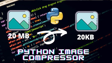 Python Image Compressor: Reduce Image Size Easily!