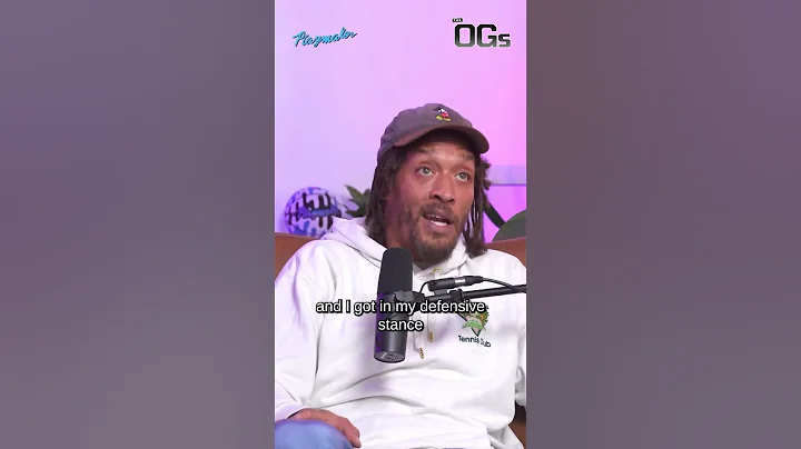 Did Michael Beasley really beat LeBron 1v1? 😳 #nba #shorts #short