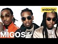 Migos talk lyrical respect, Pop Smoke, and Jay-Z w/ Whoo Kid [WhooArmy LIVE Ep.4]