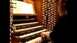 Toccata & Fugue in d minor (BACH, J.S.)