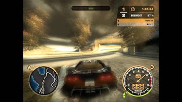 Lets Play Need For Speed Most Wanted Part 44 (DEUTSCH) [BLIND] by Vertex