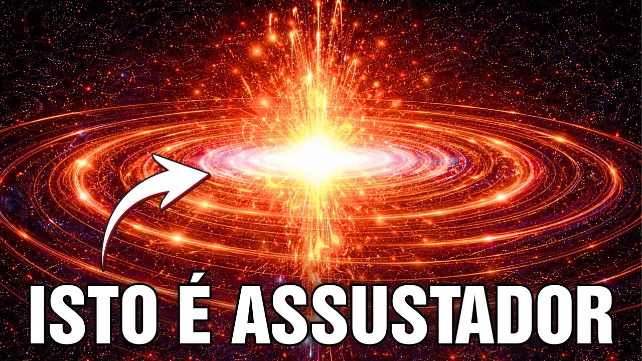 JAMES WEBB: Encontraram a 'FENDA' que Desfaz TUDO o que Sabemos