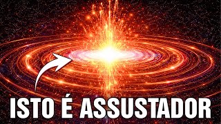 JAMES WEBB: Encontraram a 'FENDA' que Desfaz TUDO o que Sabemos