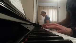 Mors Principium Est  The Forsaken Piano Intro Cover