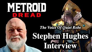 - Stephen Hughes Interview The Voice Of Quiet Robe