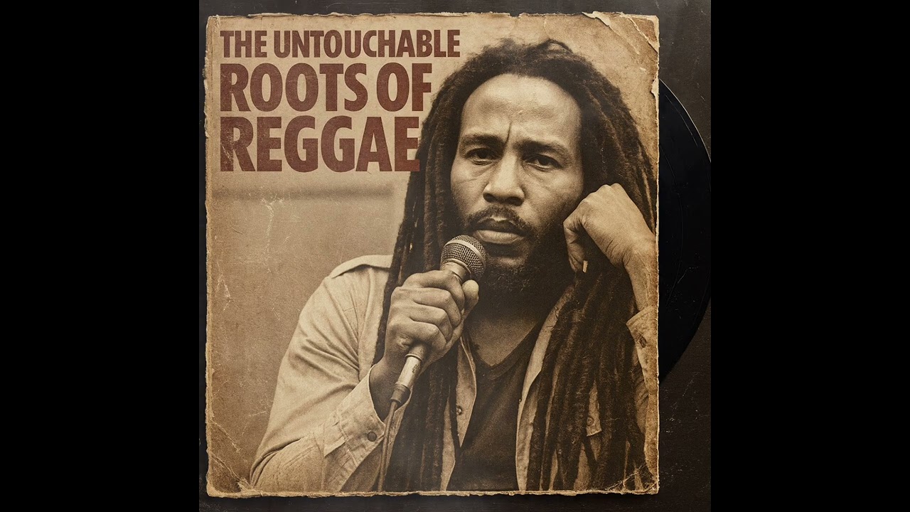 Roots Reggae (1978) [Unreleased Album] Untouchable Roots of Reggae -Zion Man Roots