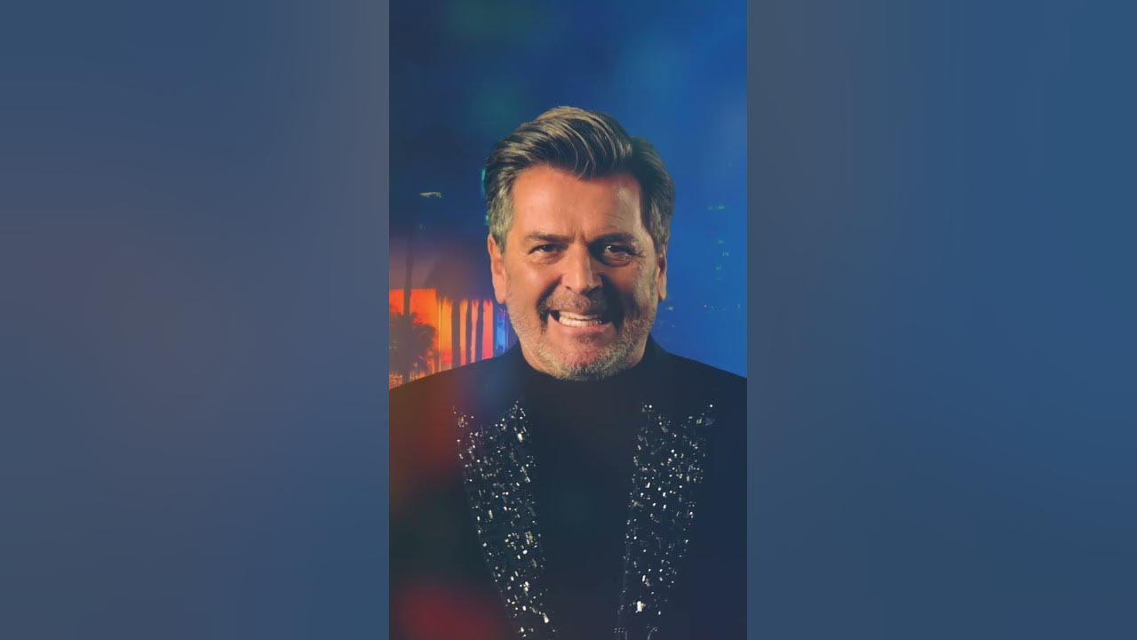 🎶✨ OUT NOW! ✨🎶"Midnight Lover" – the brand new single by Thomas Anders is here! ❤️❤️
