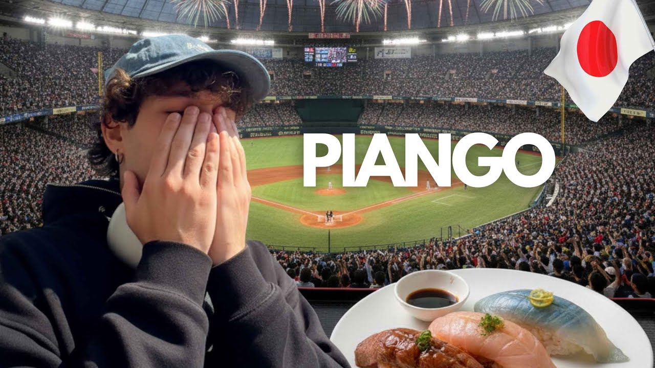 ПОСЛЕ 60 ДНЕЙ Я ПОКИДАЮ ЯПОНИЮ | Tokyo Dome | Daily Vlog 60/60