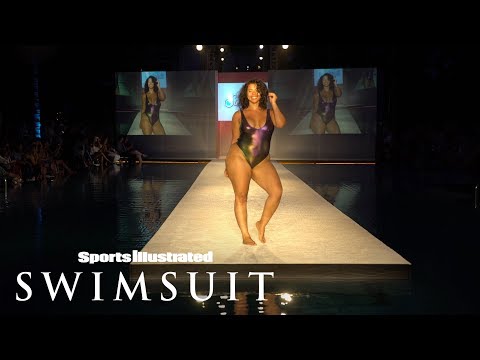 2017 SIS Miami Swim Week: #SISwimSearch Models Heat Up The Runway | Sports Illustrated Swimsuit. http://bit.ly/2T8gYQd