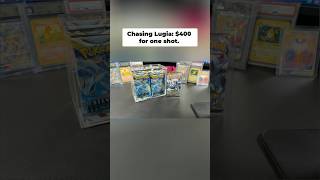 Chasing Legendary Lugia $400 Hunt in Silver Tempest & HGSS!
Can 36 modern Booster Packs beat ONE $400 Vintage Pack? Today, we are putting the entire budget on the line to find out if volume beats value.
———
Music Credits (required):
Punch Deck
Neon Underworld
https://soundcloud.com/punch-deck
Music provided by Argofox:
Tom Spander - High Alert
youtu.be/w76yXVQdwyc
Tom Spander
https://soundcloud.com/tom-spander
Comet
Sparks
Sounds Like Fun
Stardust
Music provided by Argofox:
Tom Spander - Light Ray
youtu.be/ePJe772Om74
Music provided by Argofox:
Tom Spander - Time Skip
youtu.be/u9mmoD-a-AY Chasing Legendary Lugia $400 Hunt in Silver Tempest & HGSS!