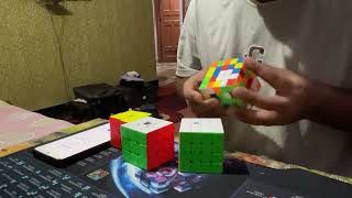 2*2 to 5*5 relay || Time: 5:38 