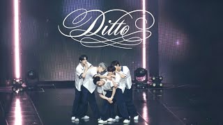 2026.06.19 And2Ble - Ditto 2026 And2Ble Show Concert Welcome To Qurious In Seoul Fancam