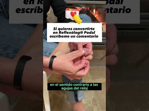 Video: 4 formas de convertirse en reflexólogo