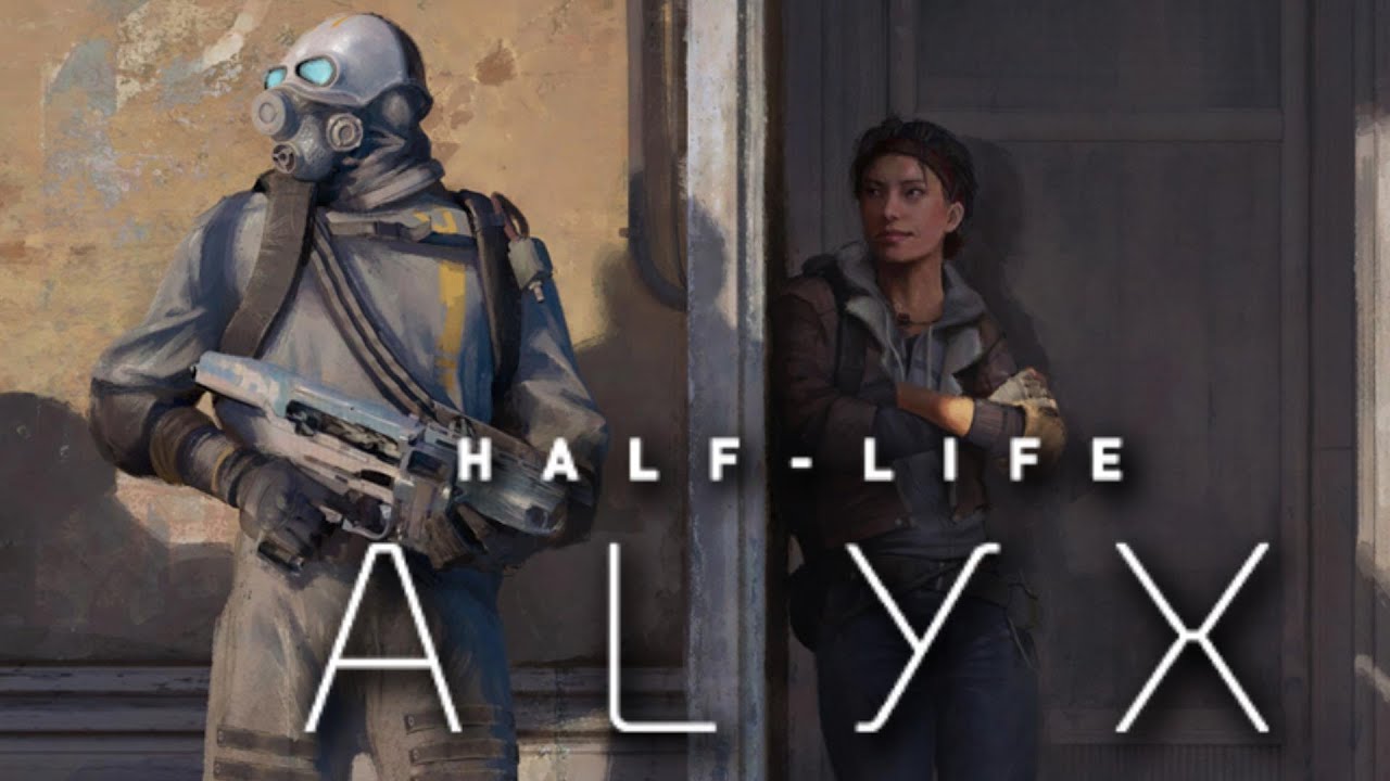Half Life: ALYX - CITY 17 - YouTube