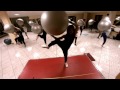 Lezione di fitball -Sara Zo'-