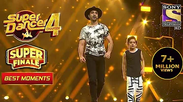 Terence ने किया Sanchit को Appreciate | Super Dancer 4 | सुपर डांसर 4 | Super Finale