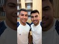 مع الدون كرستيانو رونالدو