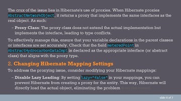 Resolving the Cannot Set Field Value by Reflection Error in Hibernate with Proxy Objects