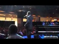 JL Speaks To Teach For America Conference, D.C.