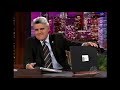 JAY LENO - HEADLINES!